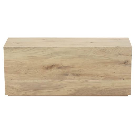 Picture of Indira Rectangle End Table  -Vintage Oak